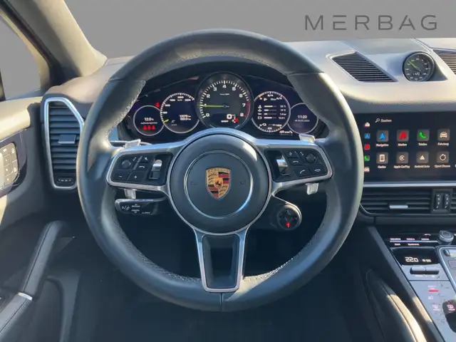 Porsche Cayenne Coupe E-Hybrid PHEV 17,9 kWh Ansicht 9