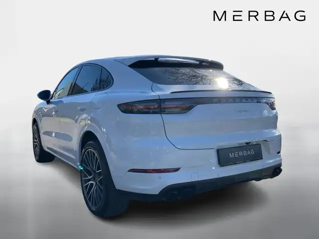 Porsche Cayenne Coupe E-Hybrid PHEV 17,9 kWh Ansicht 2