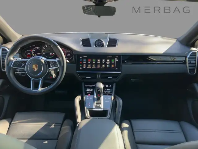 Porsche Cayenne Coupe E-Hybrid PHEV 17,9 kWh Ansicht 8