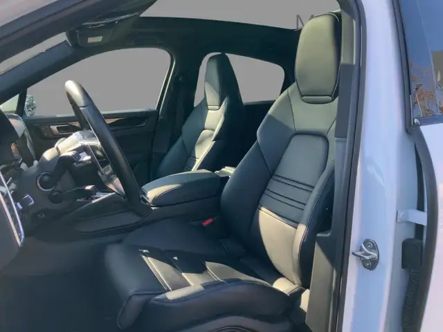 Porsche Cayenne Coupe E-Hybrid PHEV 17,9 kWh Ansicht 6