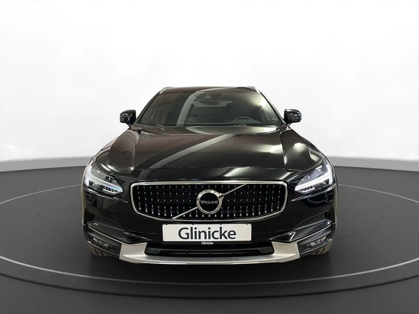 Volvo V90 Cross Country Pro AWD AHK LED LM 19" Navi PD Černá - 2