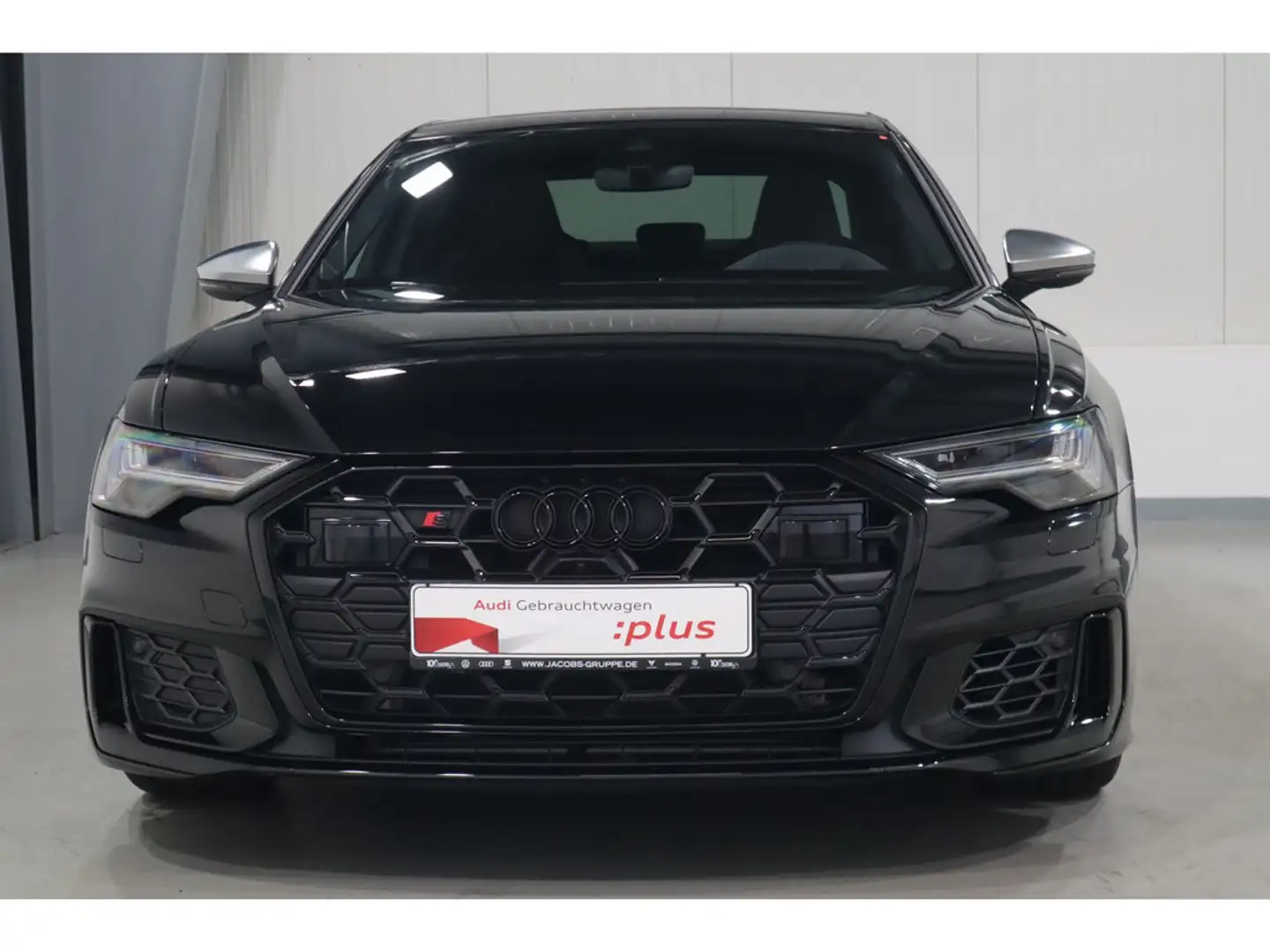 Audi S6 Limo 3.0 TDI quattro B&O*Pano*TopView * Noir - 2
