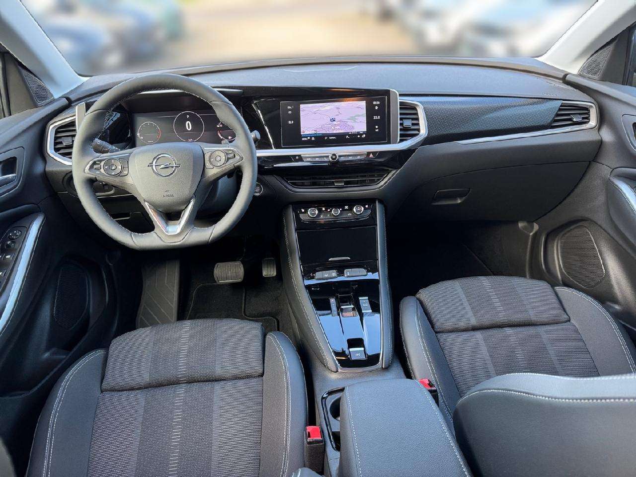 Opel Grandland