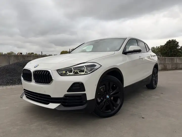 BMW X2 X2 2.0 d sDrive18 150CH BUSINESS - GARANTIE