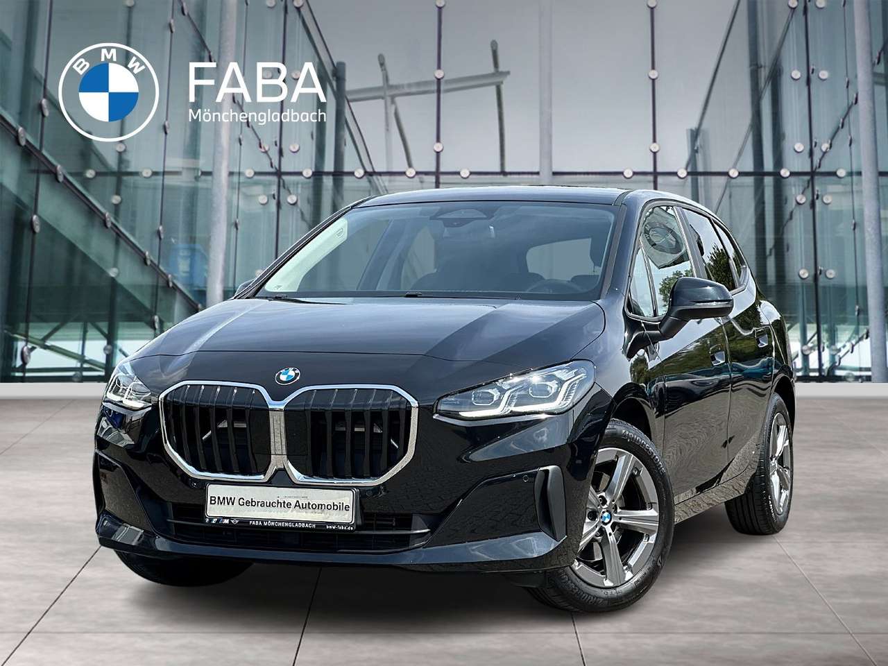 BMW 218 2022 — i Active Tourer DAB LED Komfortzg. Shz