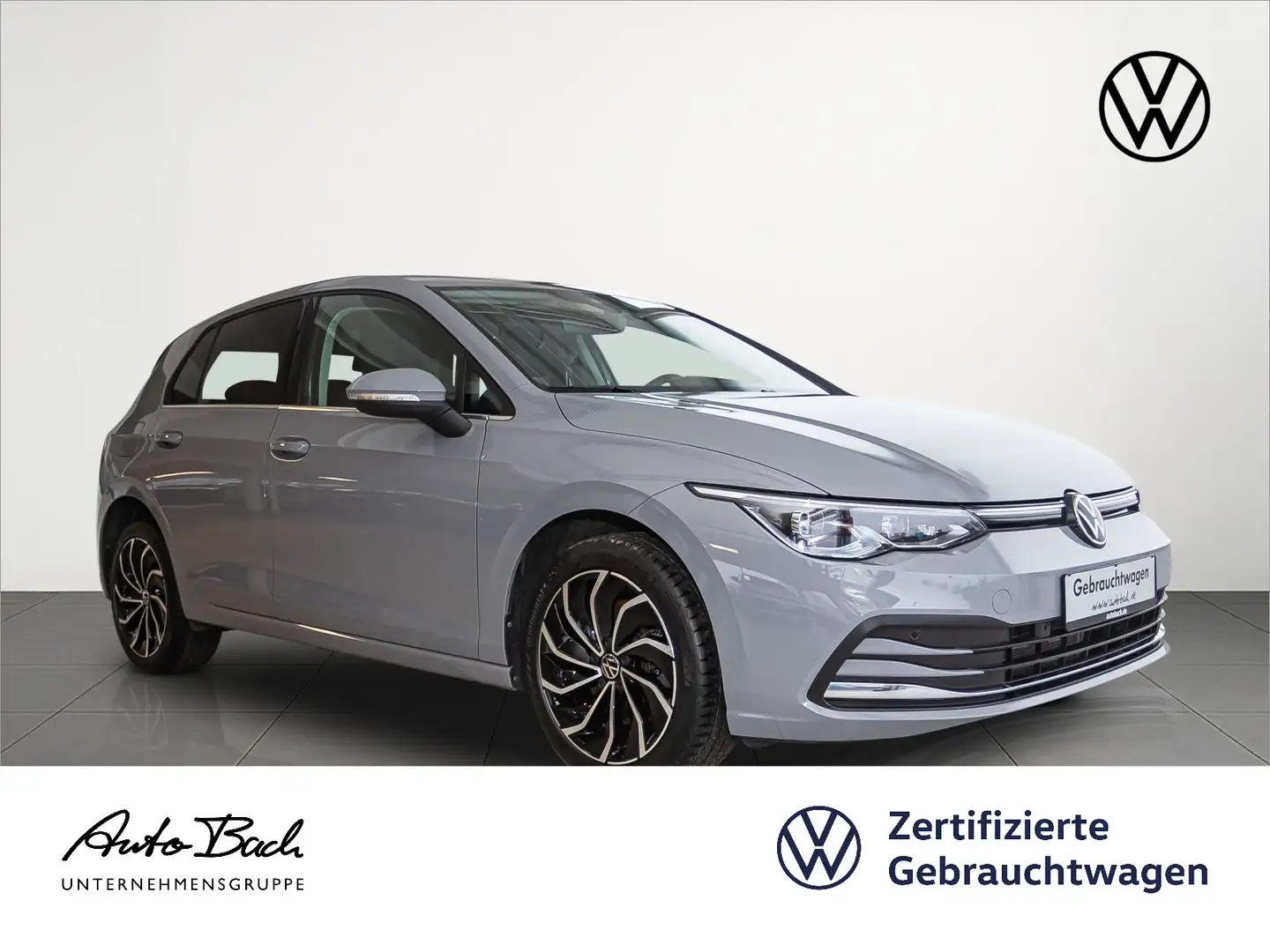 Volkswagen Golf 1.4 eHybrid Style DSG Navi LED ACC CarPlay Grau - 1