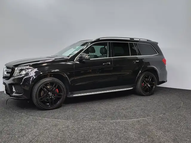 Mercedes-Benz GLS 350 d 4-Matic | AMG Pack | 2018 | 234.065 km | Led | Pano | 7-Zit | Cam360 | Leder | Navi | Luchtvering | TopStaat