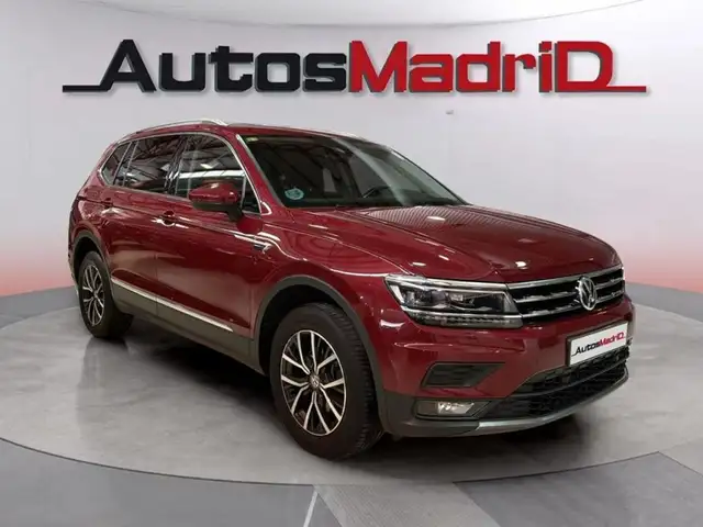 Volkswagen Tiguan Allspace 2.0TDI Advance DSG 110kW