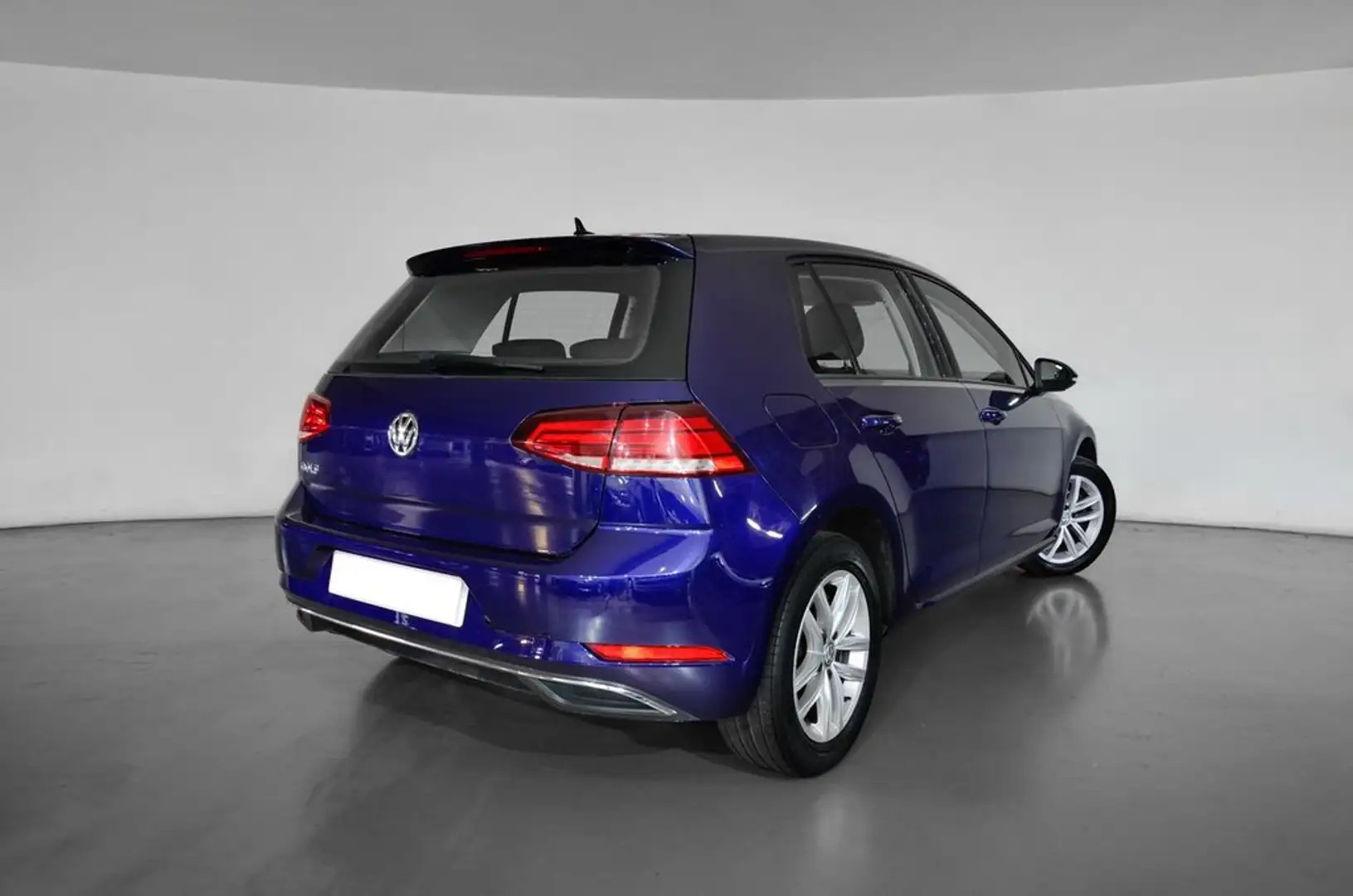 Volkswagen Golf Connect RAC 5p 1.0 TSI 85 kW (115CV) SG6 Amarillo - 2
