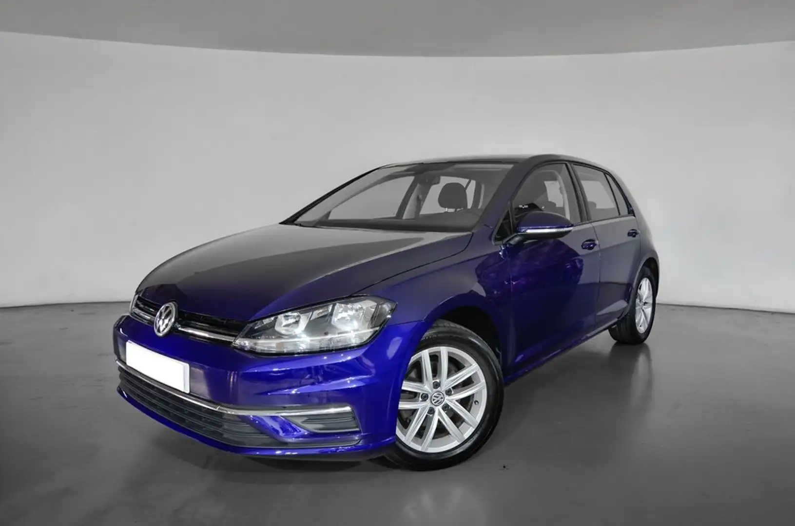 Volkswagen Golf Connect RAC 5p 1.0 TSI 85 kW (115CV) SG6 Amarillo - 1