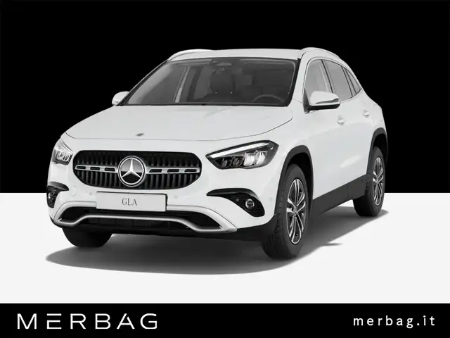 Mercedes-Benz GLA 180