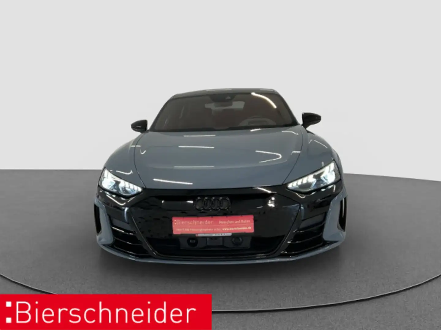 Audi RS e-tron GT 21 LASER KERAMIK HuD 360 Grau - 2