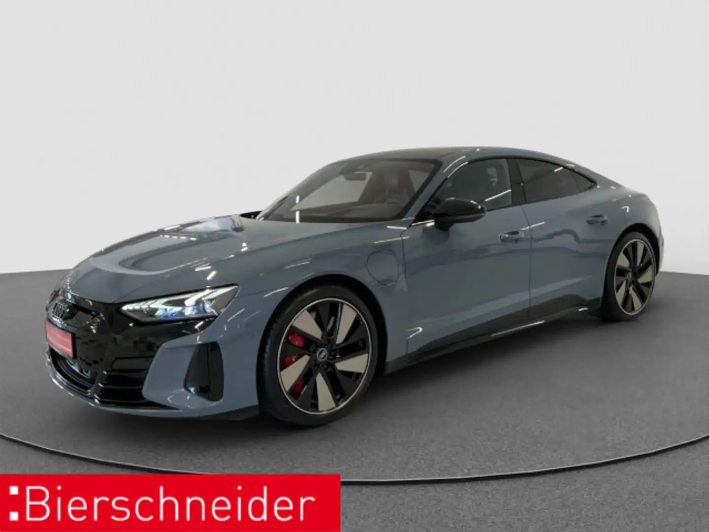 Audi RS e-tron GT 21 LASER KERAMIK HuD 360 Grau - 1