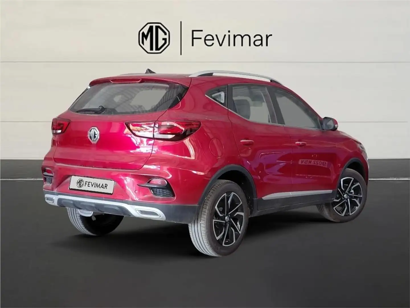 MG ZS 1.0T Luxury Auto - 2