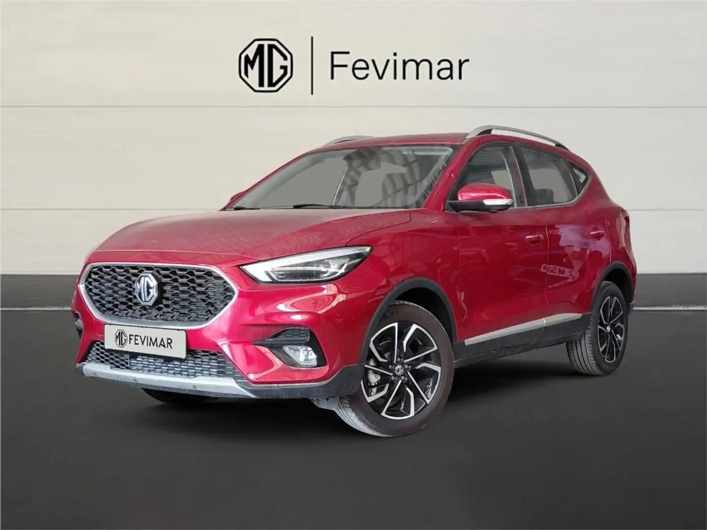 MG ZS 1.0T Luxury Auto - 1