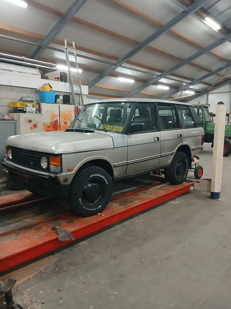 Land Rover Range Rover classic - 2