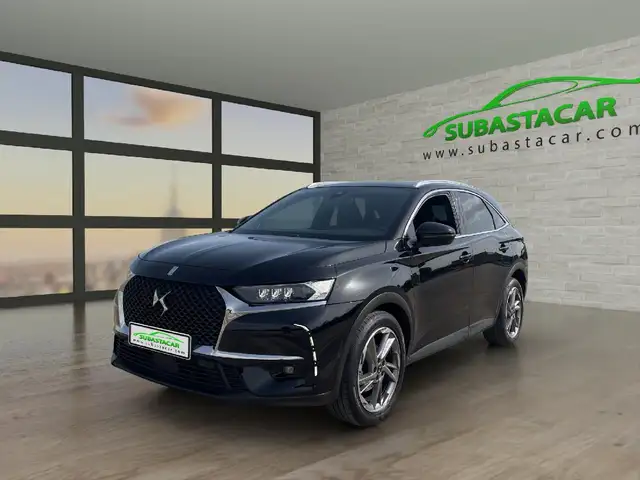 DS Automobiles DS 7 Crossback 1.5BlueHDi Chic Aut.