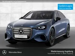 Mercedes-Benz C 400 4M AMG Burmester 3D Pano AHK Night Kamera