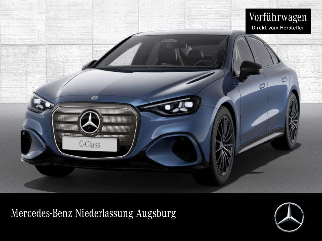 Mercedes-Benz C 400 2026