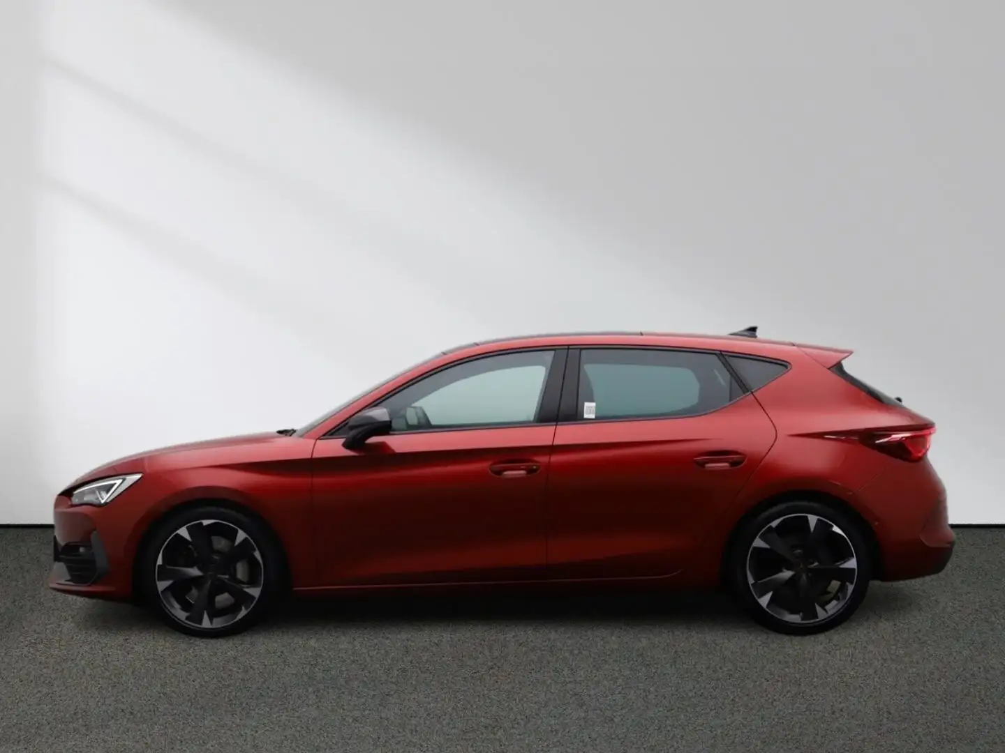 CUPRA Leon 2.0 TSI DSG CarPlay LED Stau-Assistent Rouge - 2