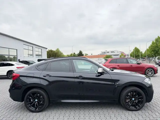 BMW X6 M X6*M50*INDIVIDUAL*360°HUD*LED*AHK*DAB*WEBASTO*
