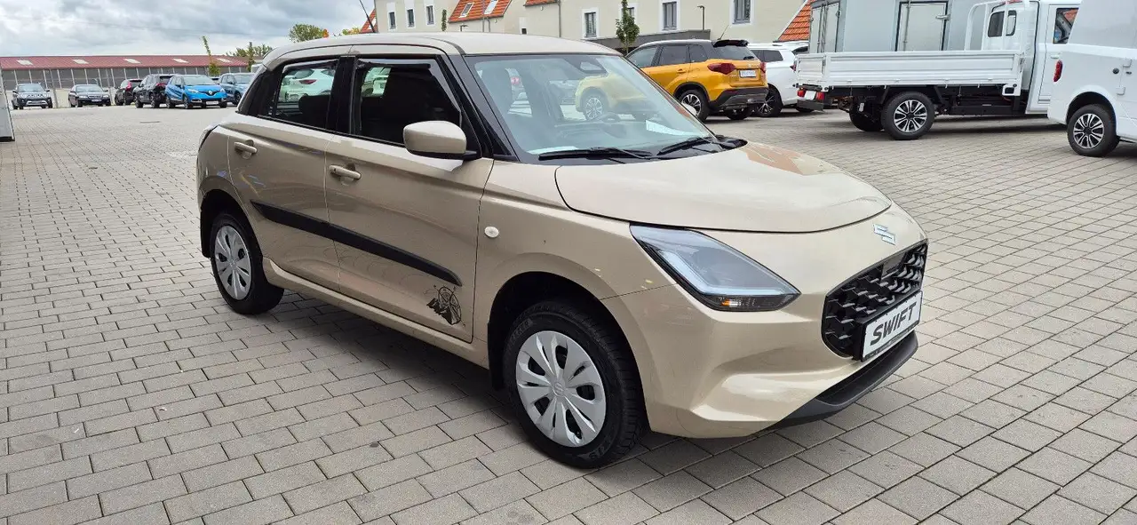 Suzuki Swift 2026