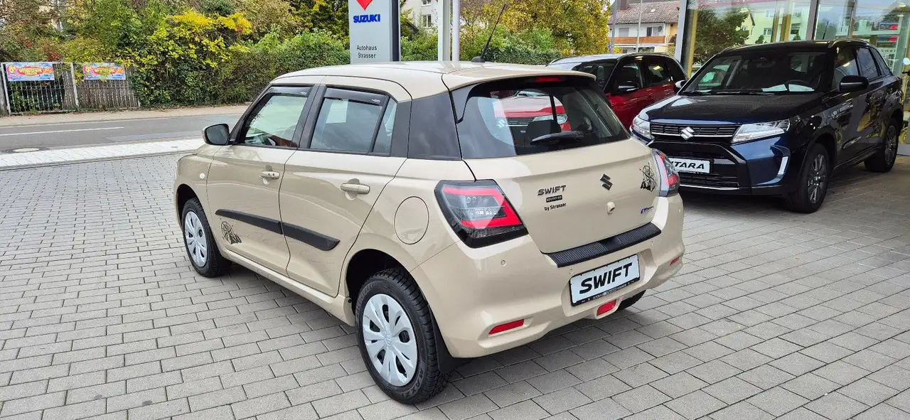 Suzuki Swift 2026