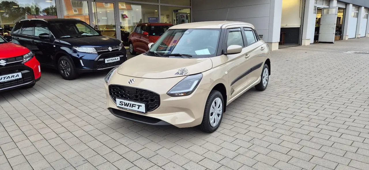 Suzuki Swift 2026