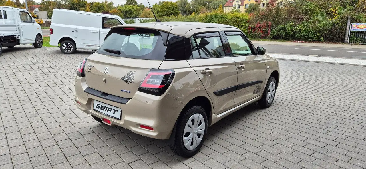 Suzuki Swift 2026