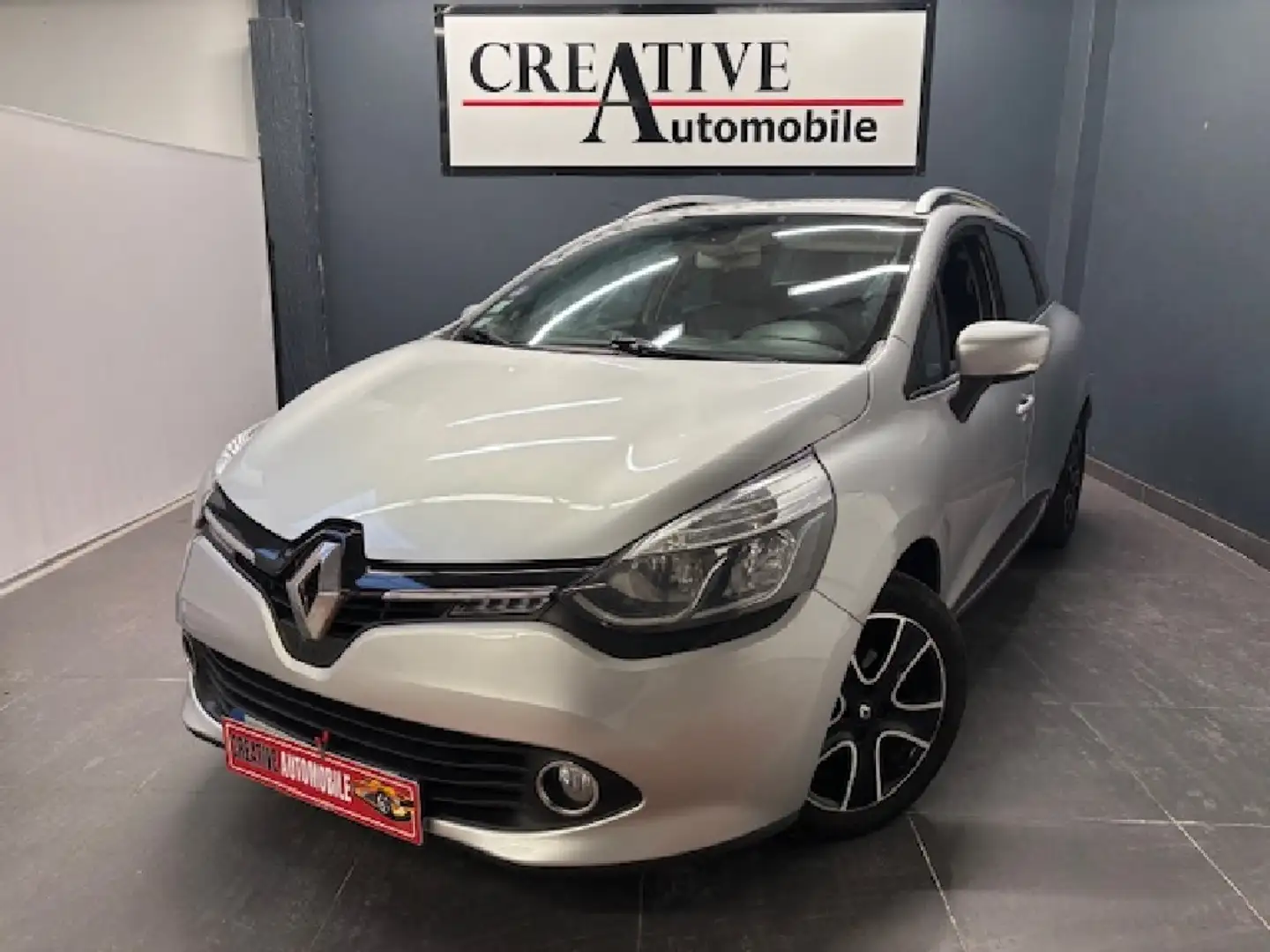 Renault Clio 0.9TCe 90 CV eco2 Graphite - 1
