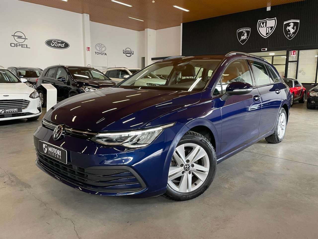 Volkswagen Golf Variant Golf Variant 1.0 etsi evo Life 110cv dsg