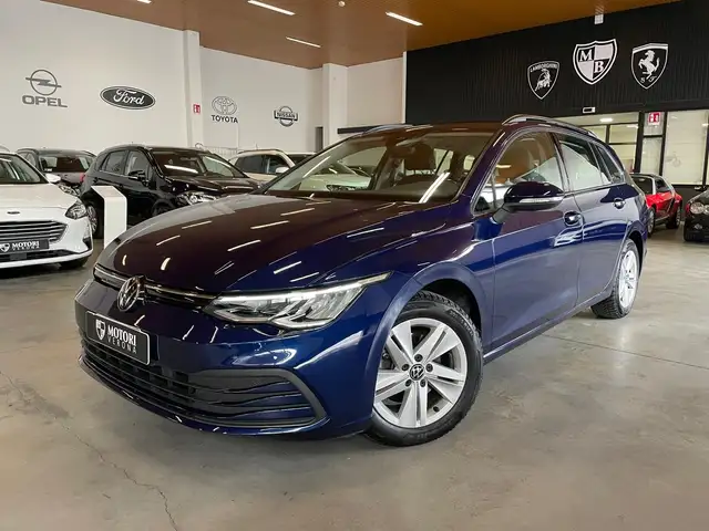 Volkswagen Golf Variant Golf Variant 1.0 etsi evo Life 110cv dsg