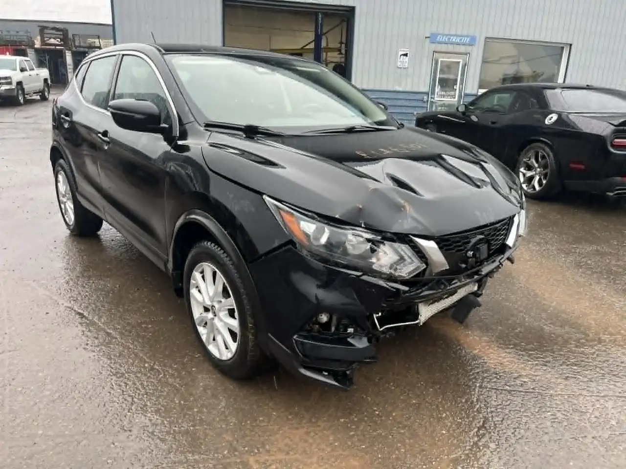 2021 Nissan Qashqai