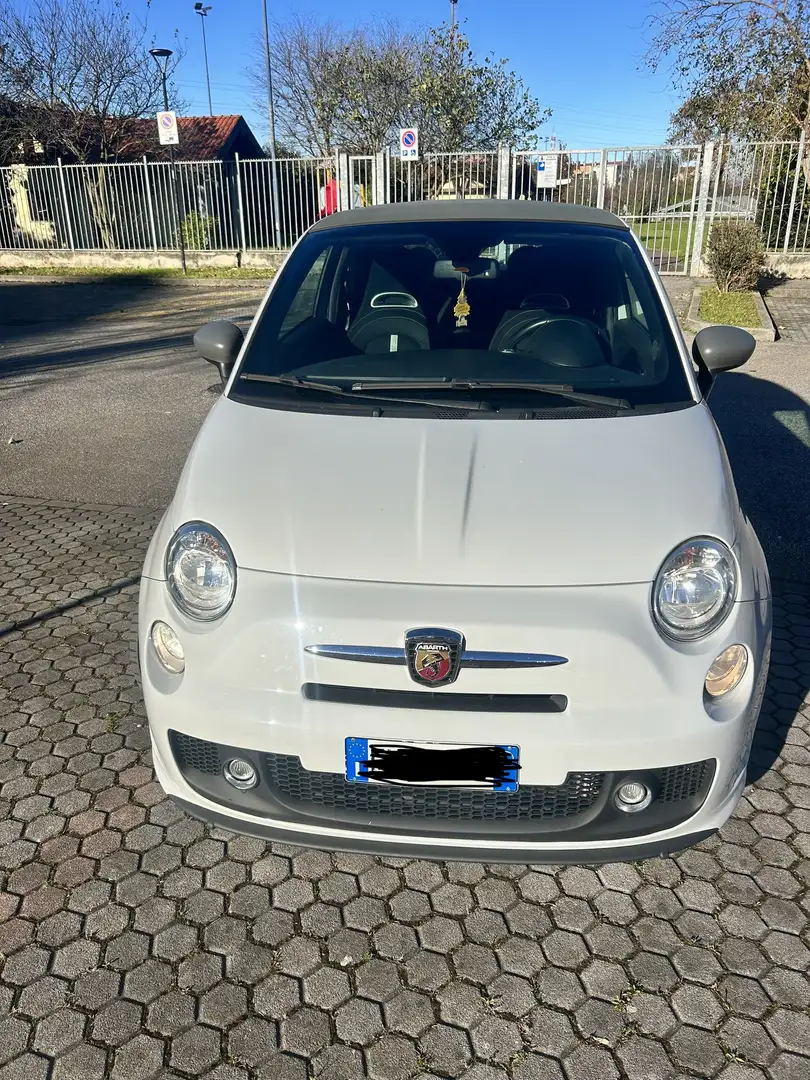 Abarth 500C 1.4 16v t. t-jet - 2