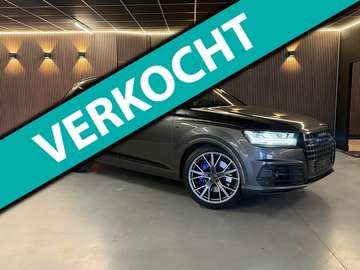 4.0 TDI SQ7 quattro Pro Line + | PANO | LUCHTVERIN