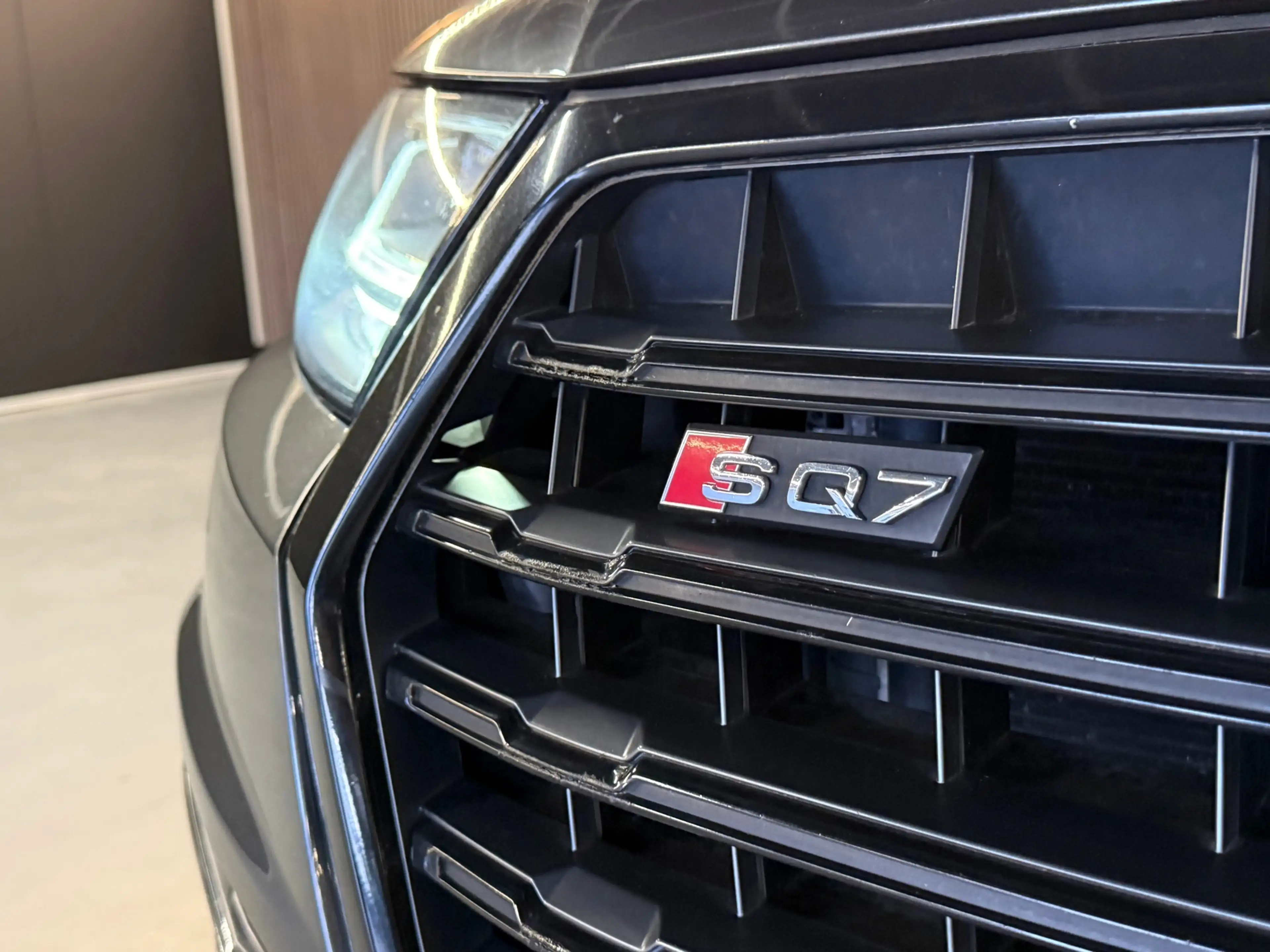 Audi SQ7 4.0 TDI SQ7 quattro Pro Line + | PANO | LUCHTVERIN — photo 4