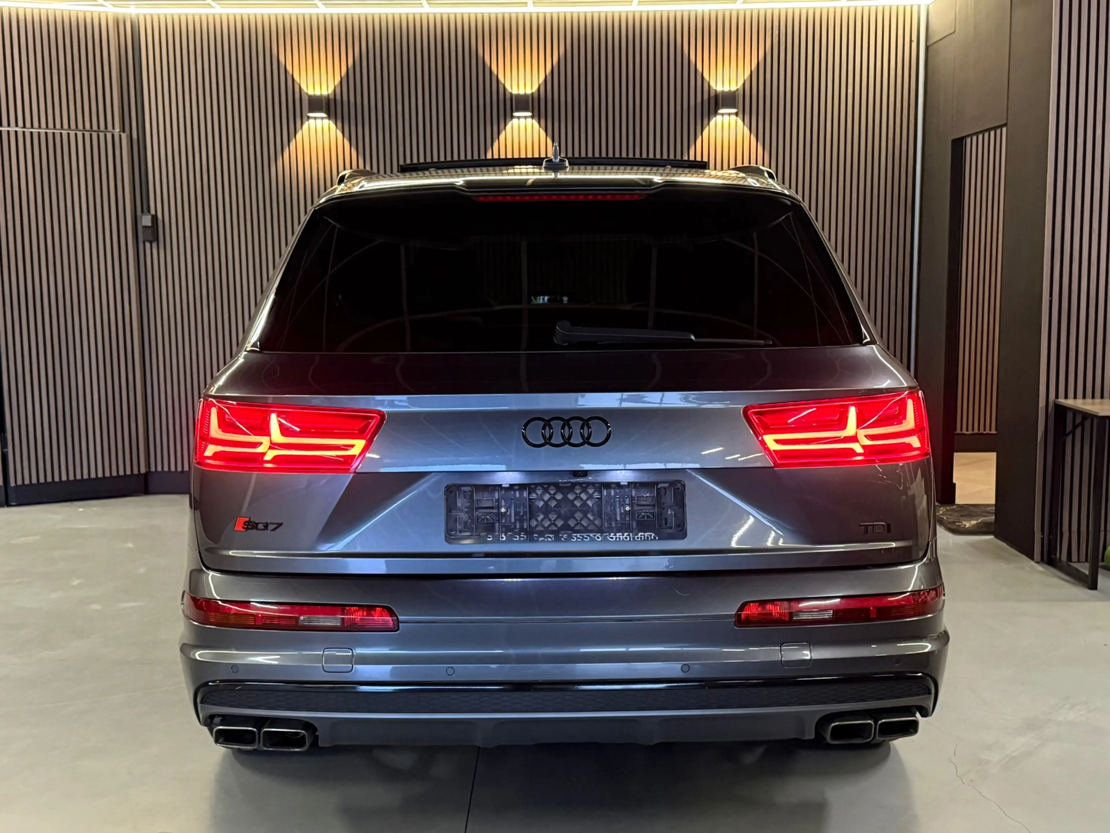 Audi SQ7 4.0 TDI SQ7 quattro Pro Line + | PANO | LUCHTVERIN — photo 12