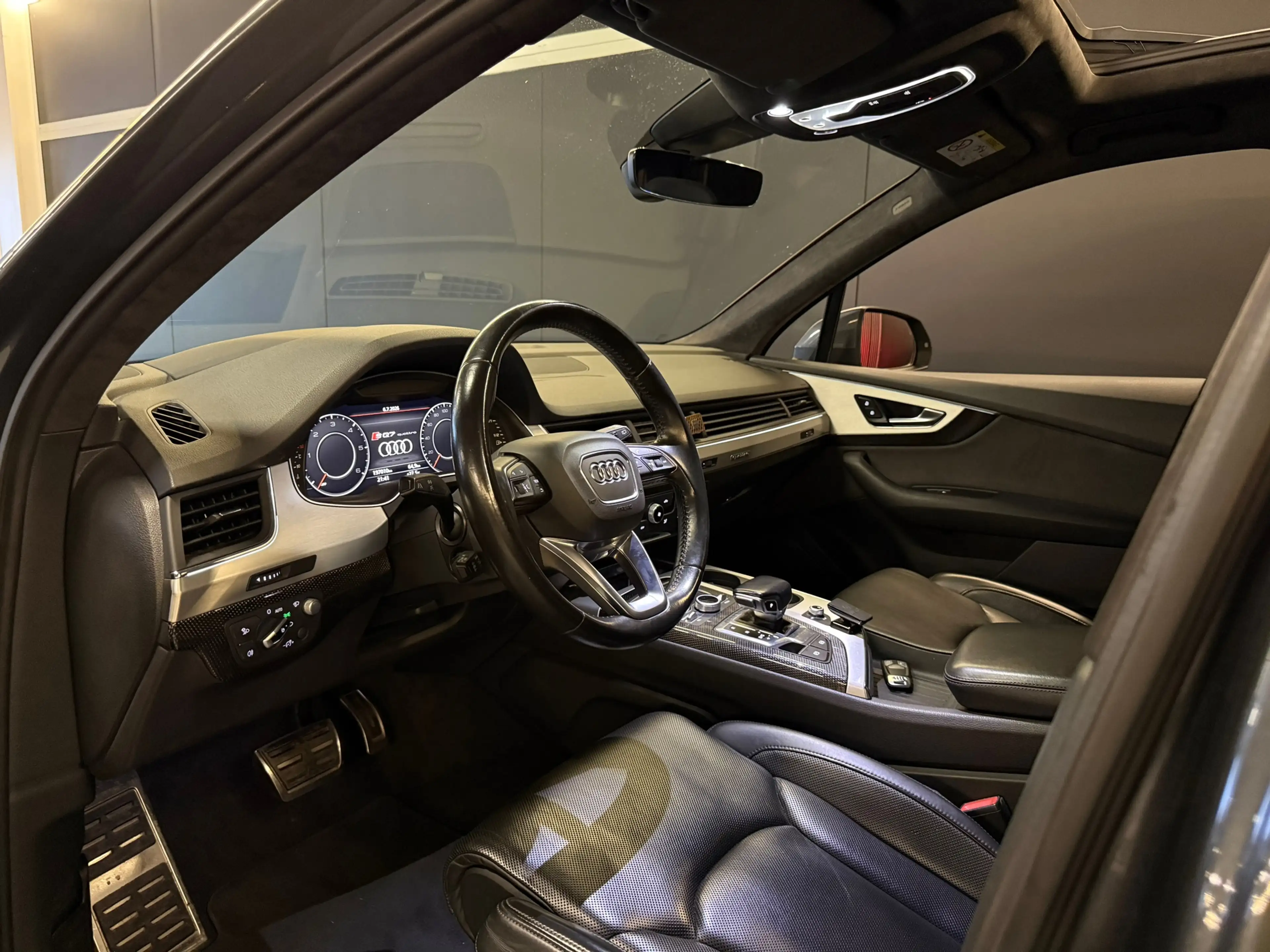 Audi SQ7 4.0 TDI SQ7 quattro Pro Line + | PANO | LUCHTVERIN — photo 15