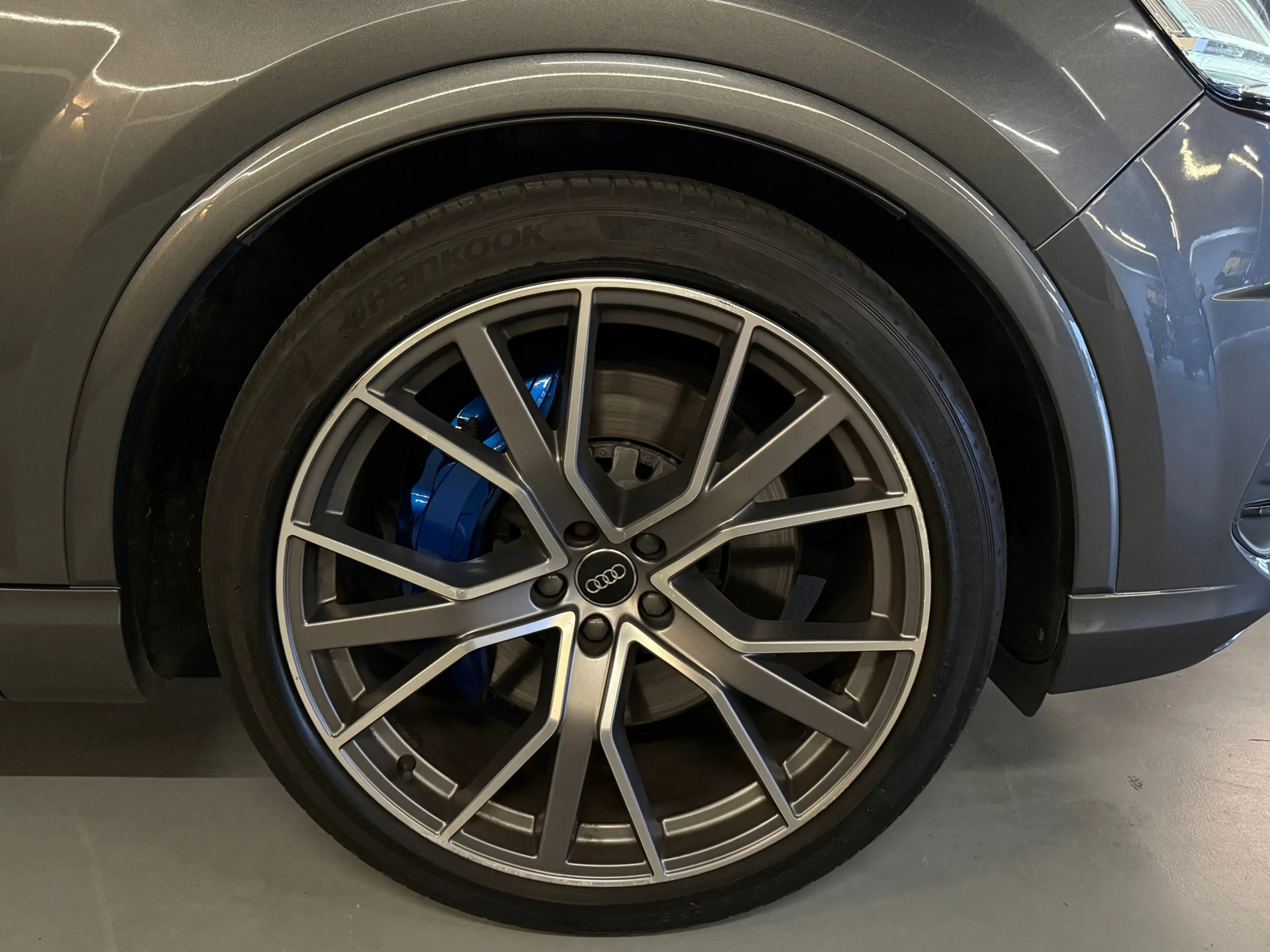 Audi SQ7 4.0 TDI SQ7 quattro Pro Line + | PANO | LUCHTVERIN — photo 3