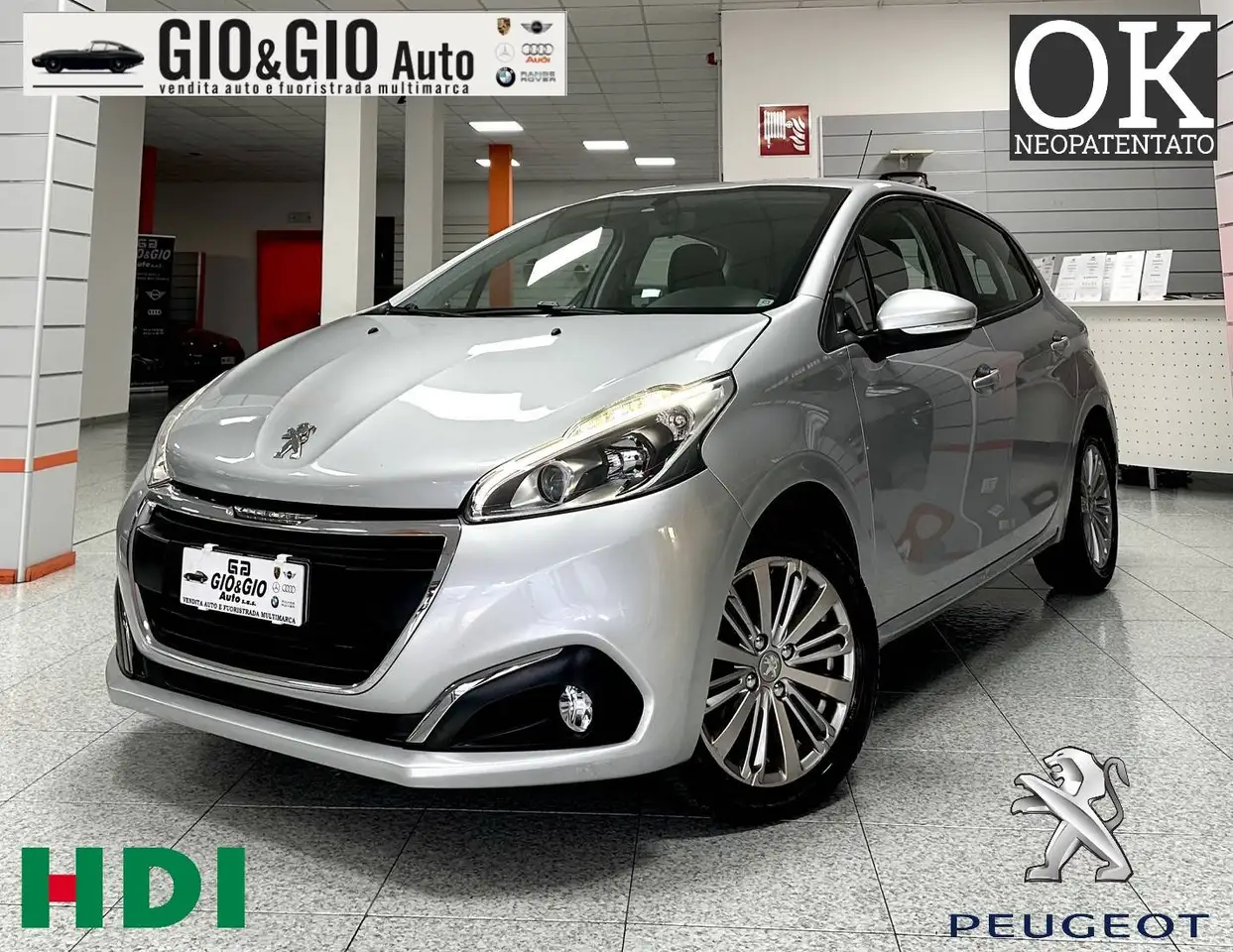 Peugeot 208