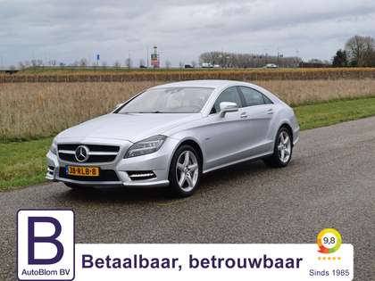 Mercedes-Benz CLS 500 Nieuwstaat! | NL geleverd! | Perfect onderhouden!