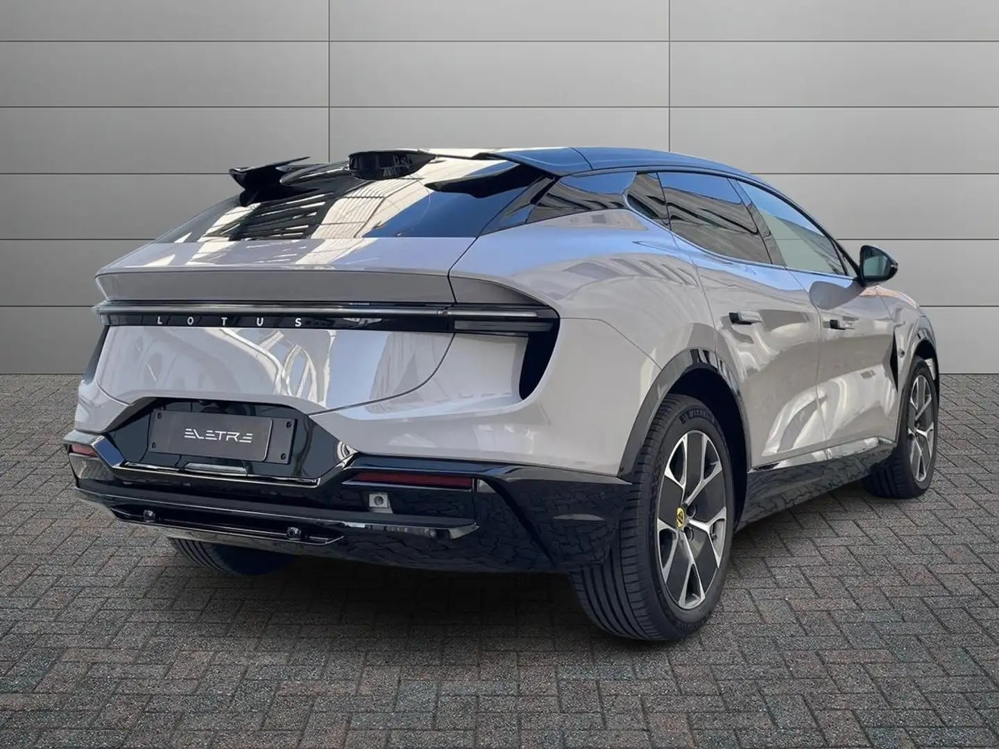 Lotus Eletre Grau - 2