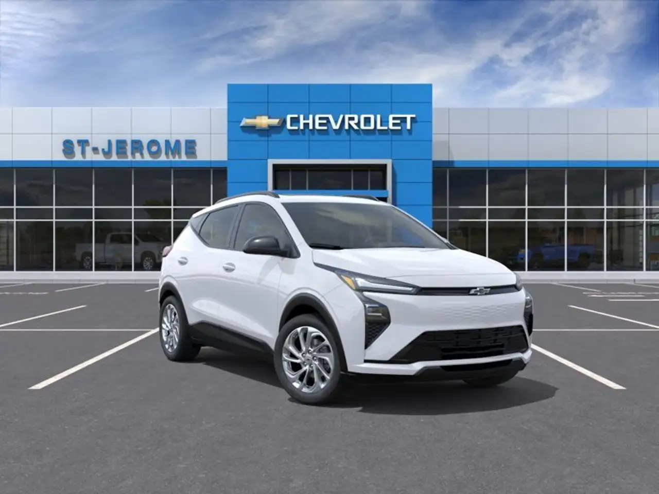 2027 Chevrolet Bolt