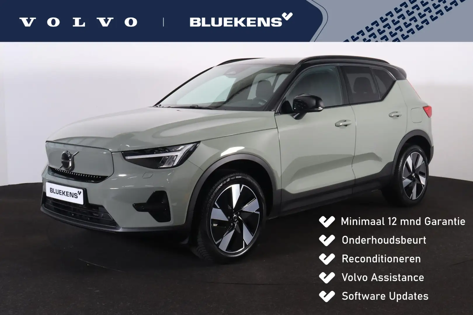 Volvo XC40 Extened Range Core 82 kWh - IntelliSafe Assist & S Vert - 1