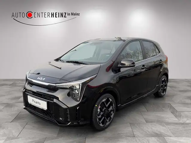 Kia Picanto 1.0 Aut. GT-line AMT