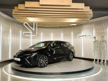 Touring Sports 180H Style