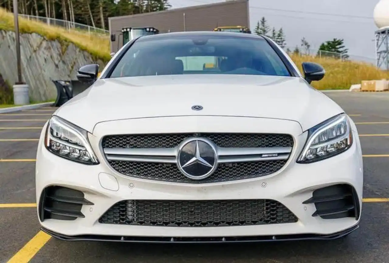 2021 Mercedes-Benz C-Class снимка 2021 Mercedes-Benz C-Class