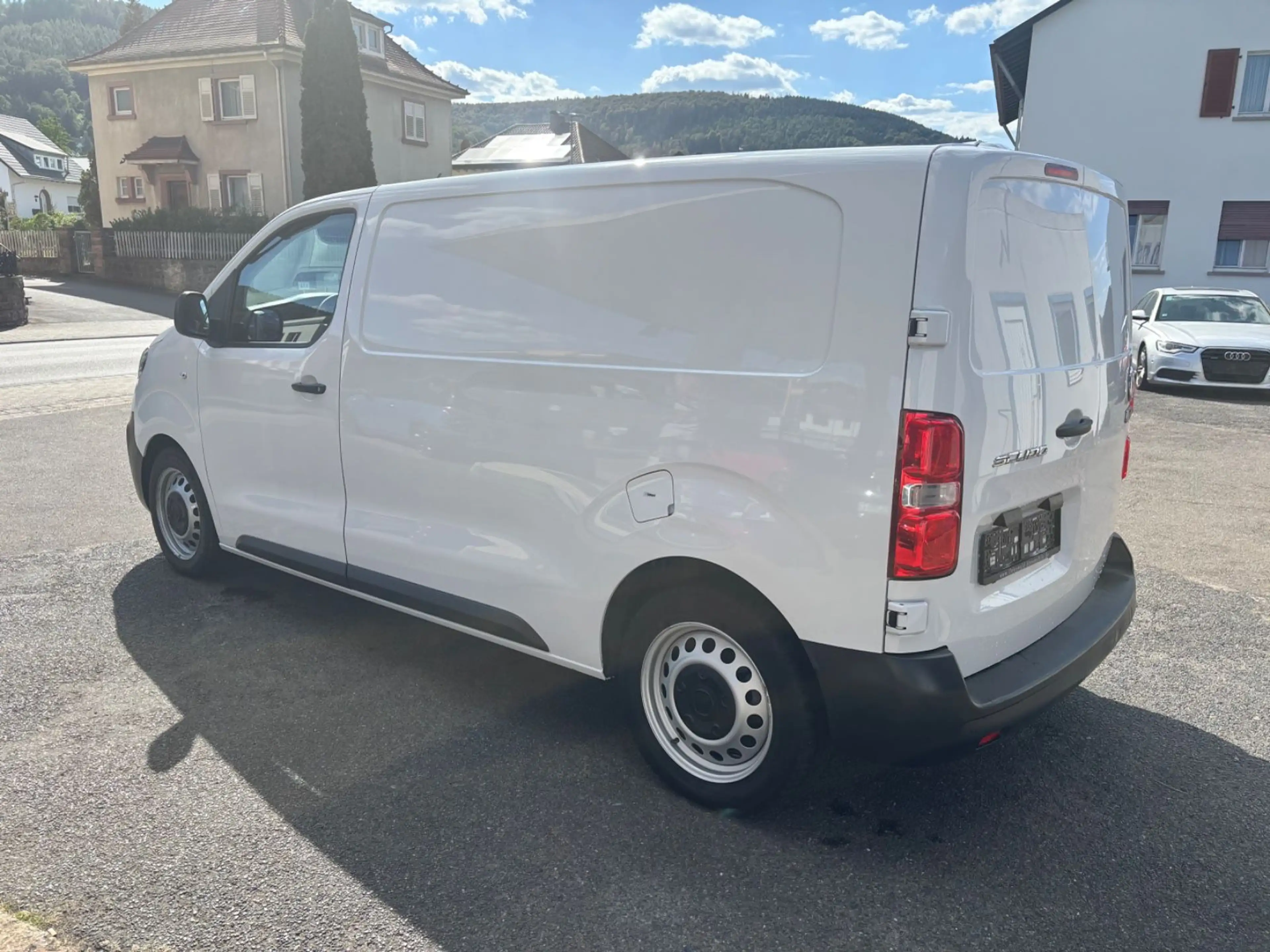 Fiat Scudo L1,Klima+Tempomat+Bluetooth — photo 4