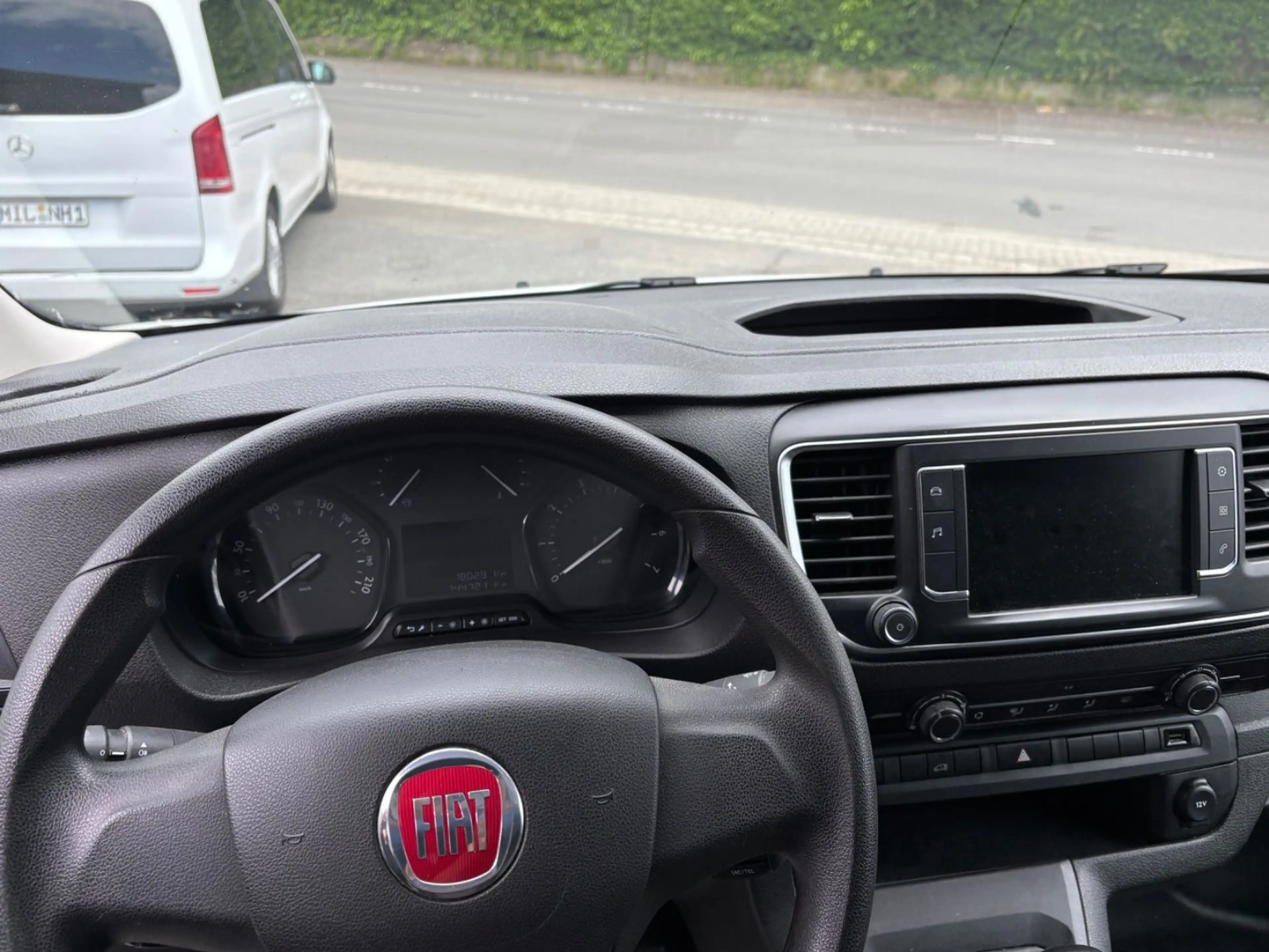 Fiat Scudo L1,Klima+Tempomat+Bluetooth — photo 6