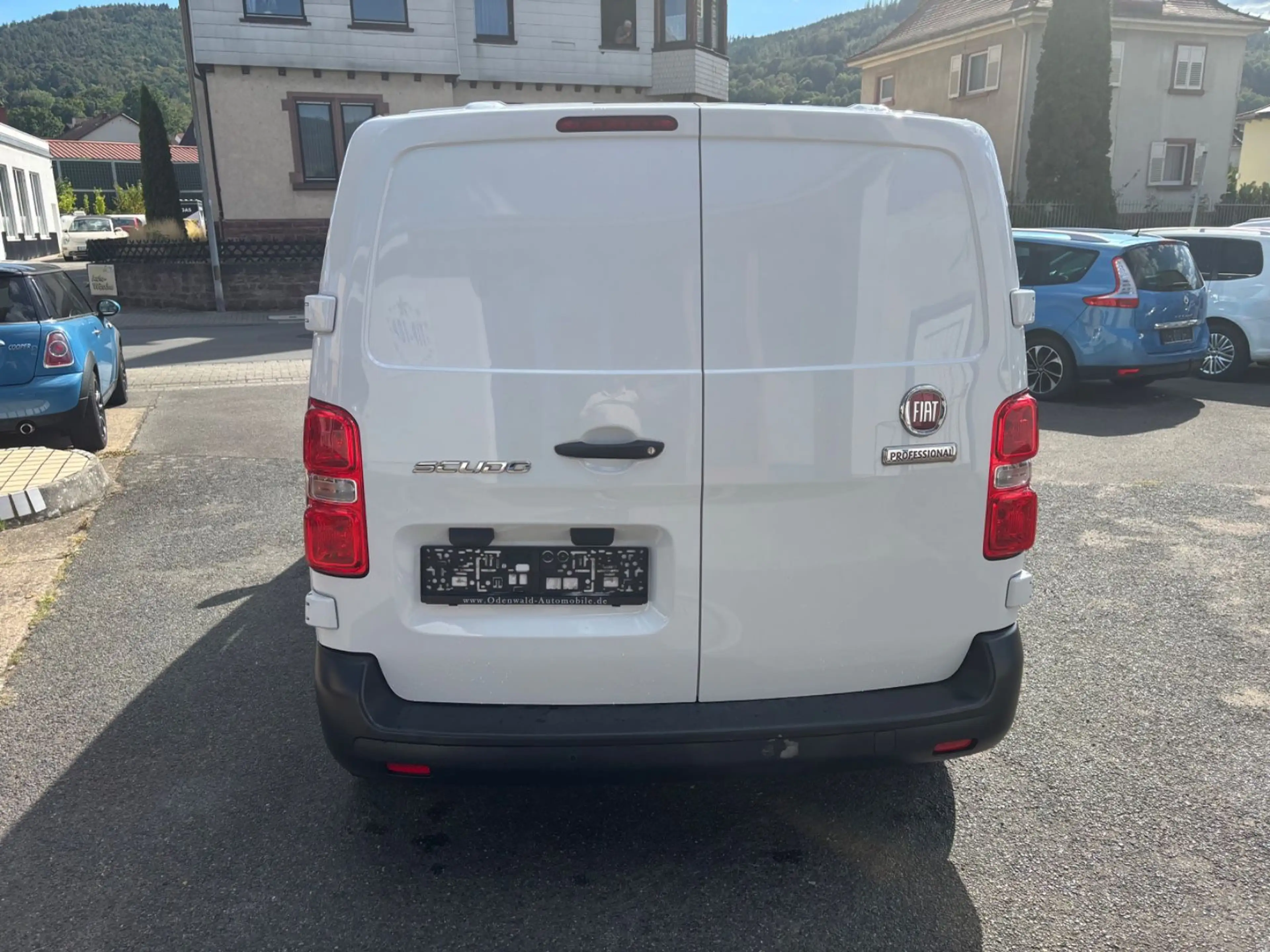 Fiat Scudo L1,Klima+Tempomat+Bluetooth — photo 9
